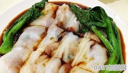 潮州市区的肠粉哪里最好吃