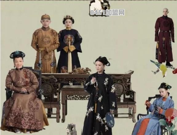 《延禧攻略》跟其它宫斗片相比，有哪些吸引人的地方 - 0451加盟网