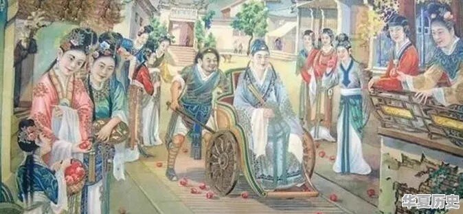 列举魏晋名士及其故事 - 华夏历史