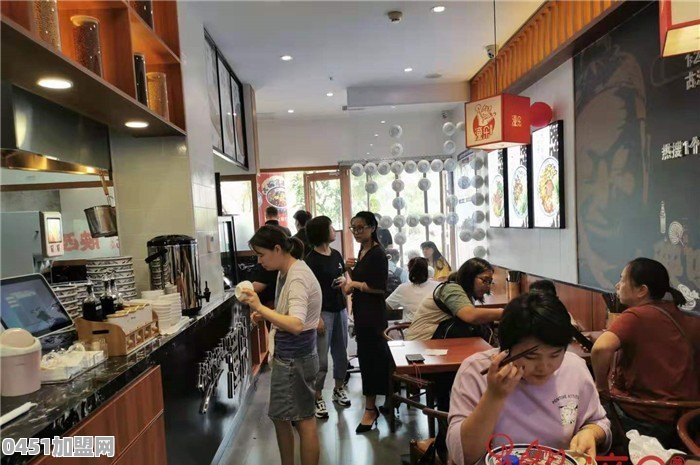 陕西小吃私人加盟店有哪些