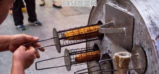 你最常吃、最喜欢吃的街头小吃是什么