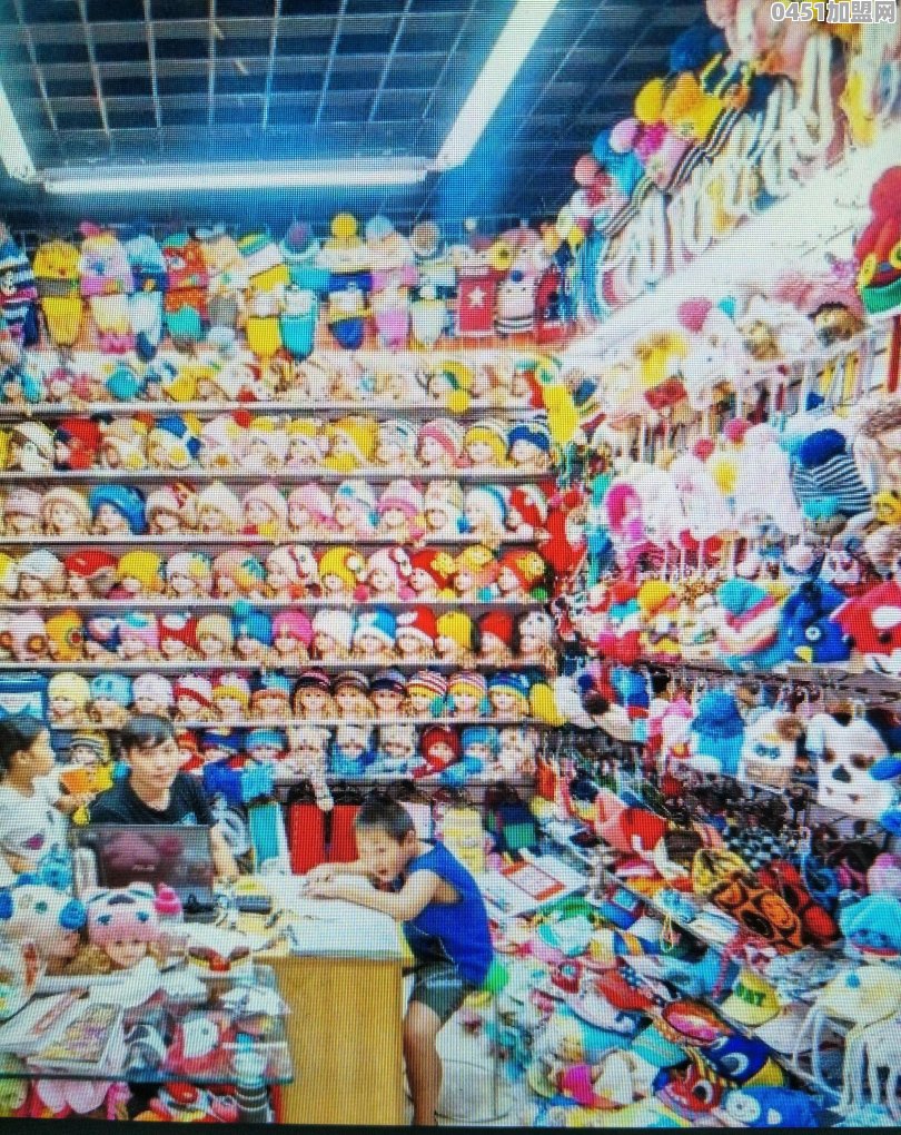 义乌小商品超市加盟费多少