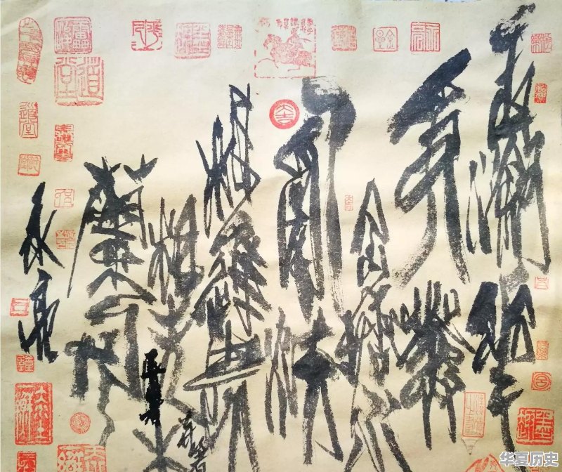 北梁历史简介 - 华夏历史