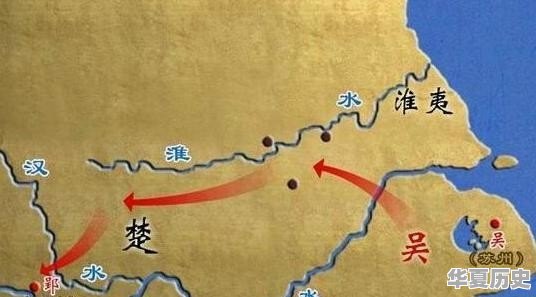 上海在春秋战国时期属于哪国 - 华夏历史