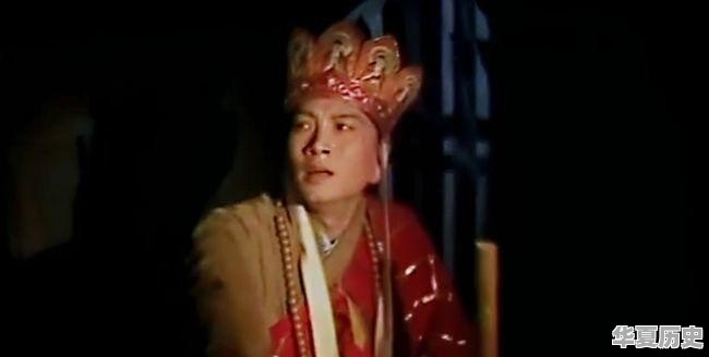 西游记唐僧扫塔，违反常理唐僧是从下往上扫塔的，作者写错了吗 - 华夏历史
