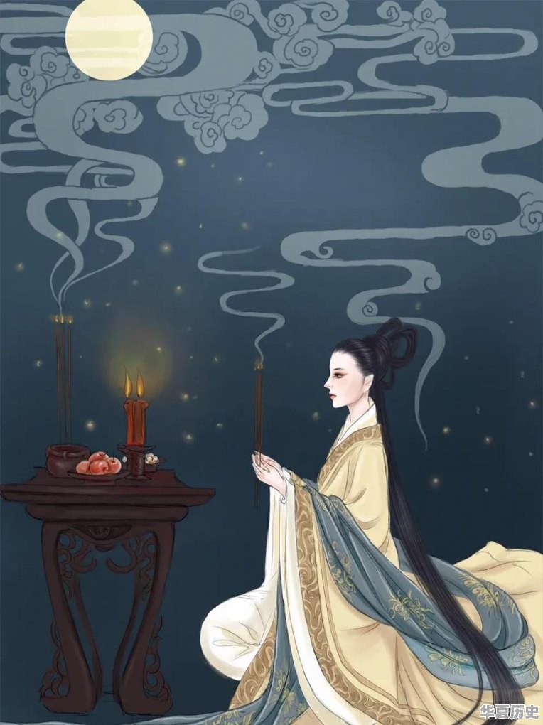 七夕节源于什么代盛行于什么在我国已有什么多年历史 - 华夏历史