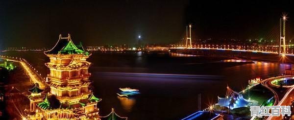 江西游玩十大景点排名