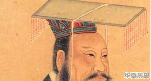 中国历史文化名人顺序排列表 - 华夏历史
