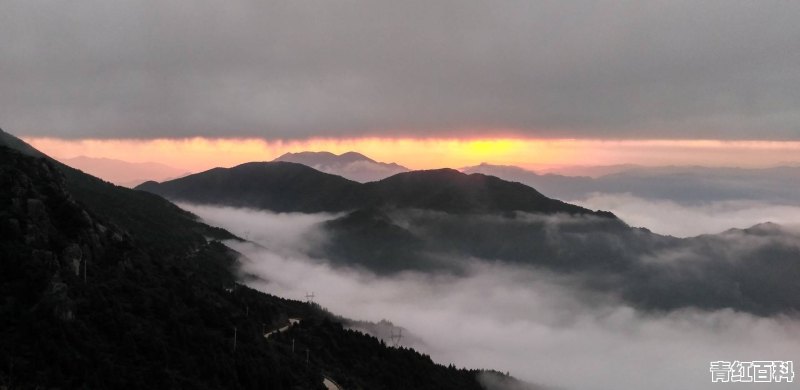 浙江缙云旅游景点