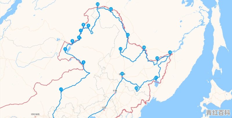 计划从天津出发自驾去内蒙古、黑龙江游玩 有哪些好的自驾线路推荐