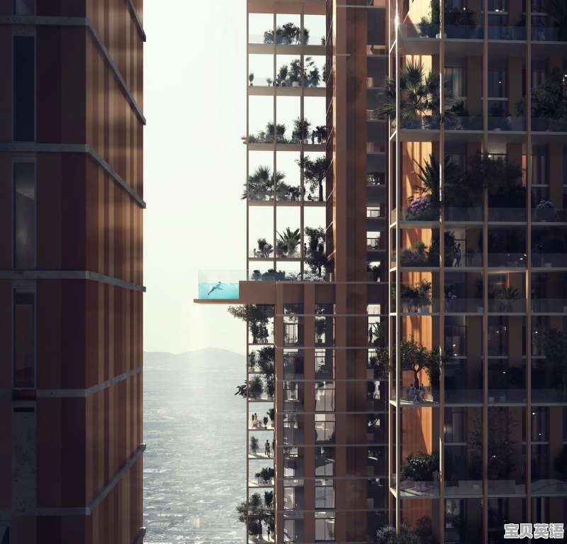未来的建筑在设计中会有哪些科幻的元素？对此你怎么看
