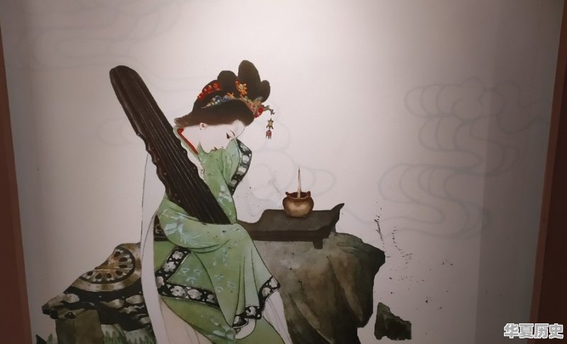 中国古代历史才女 - 华夏历史