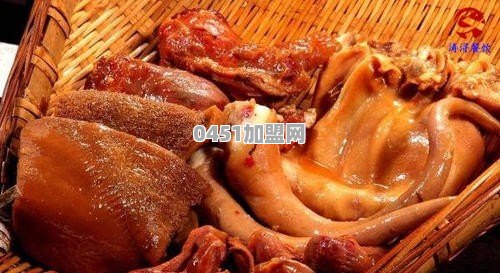 北京现捞卤味小吃加盟费用多少