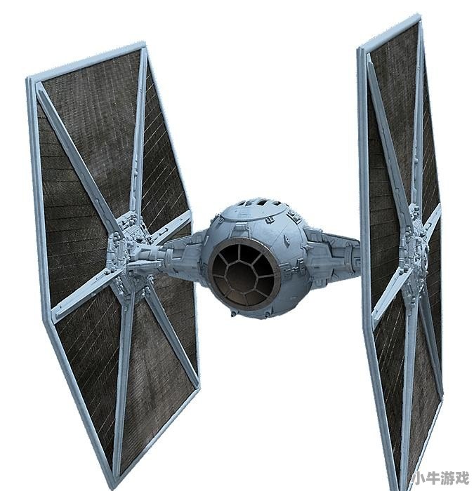《星球大战》系列中，钛战机(TIE Fighter)和X翼战机(X-Wing)分别有哪些亚型号 - 小牛游戏