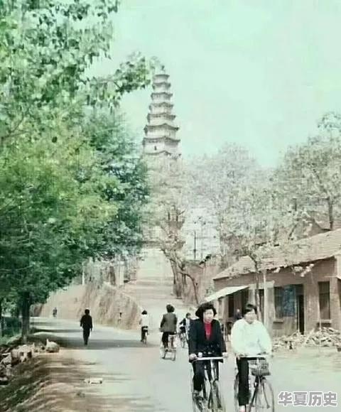 中国历史文化名镇名录 - 华夏历史