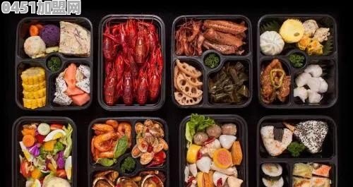抚顺餐饮小吃加盟流程图