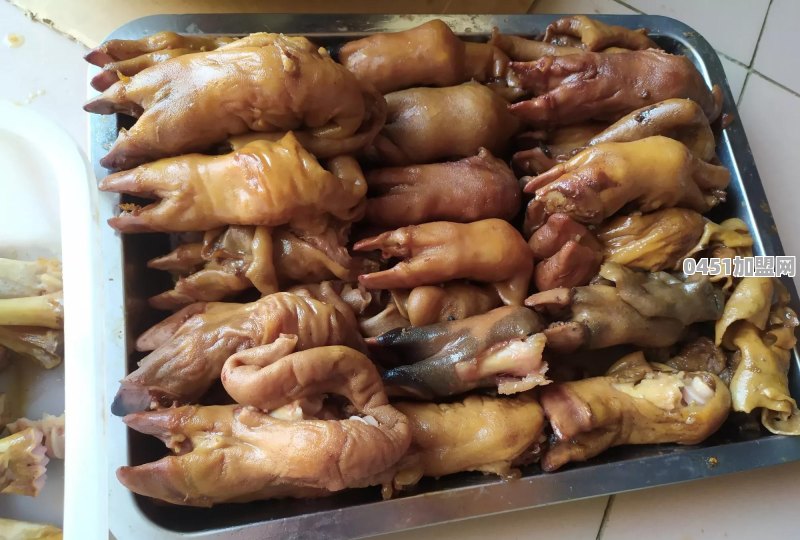 现在的中国，各大餐饮业，谁家用的是料包？你能说出名字吗