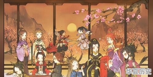 中国历史上有名的女武将 - 华夏历史