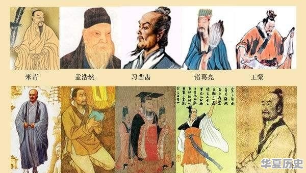 美国历史书世界历史 - 华夏历史