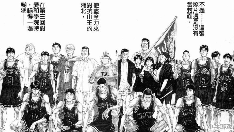 打败山王之后的流川枫已经是全日本最厉害的高中生了吗 - 小牛游戏