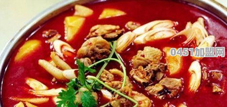 刘记火锅鸡的正宗做法