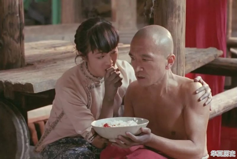 明星和历史人物大撞脸是谁啊 - 华夏历史
