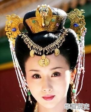 电视剧里的中国历史人物 - 华夏历史