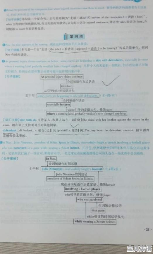 英语语法题。从句 - 宝贝英语