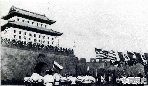 中国历史著名的野史故事 - 华夏历史