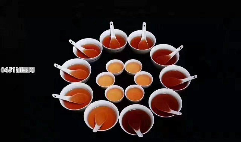 信香园茶叶怎么样