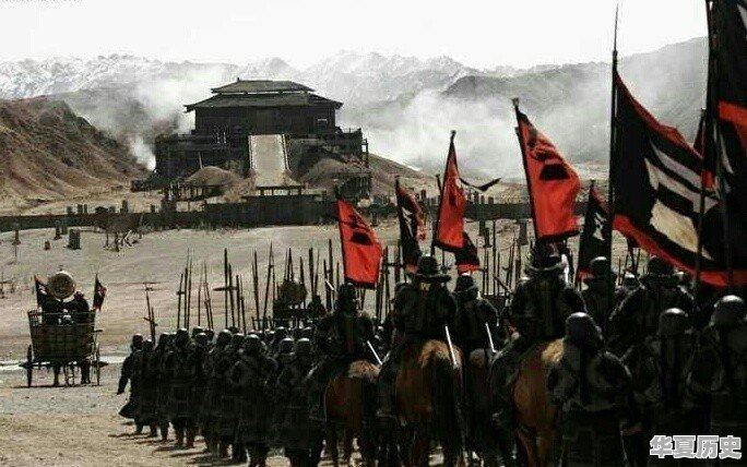 我国古代有哪些有名的军事改革者 - 华夏历史