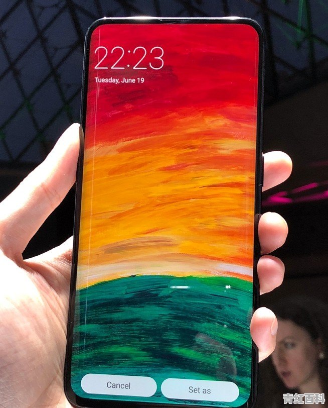 OPPO Find X算不算是对国产旗舰机进行重新定义