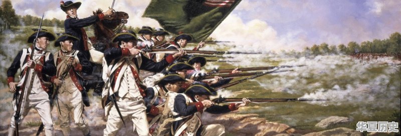 1776年建国只有十三州的美国在1783～1791年如何获得英属密西西比河东岸区和佛蒙特 - 华夏历史