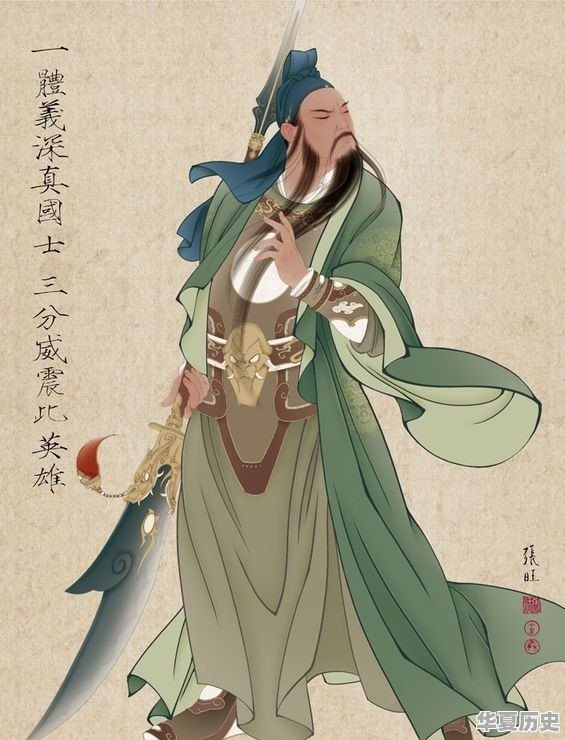 谈一下你喜欢的历史人物 - 华夏历史