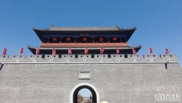 青州哪里好玩景点排名