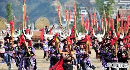 各个地区的民俗文化 - 华夏历史