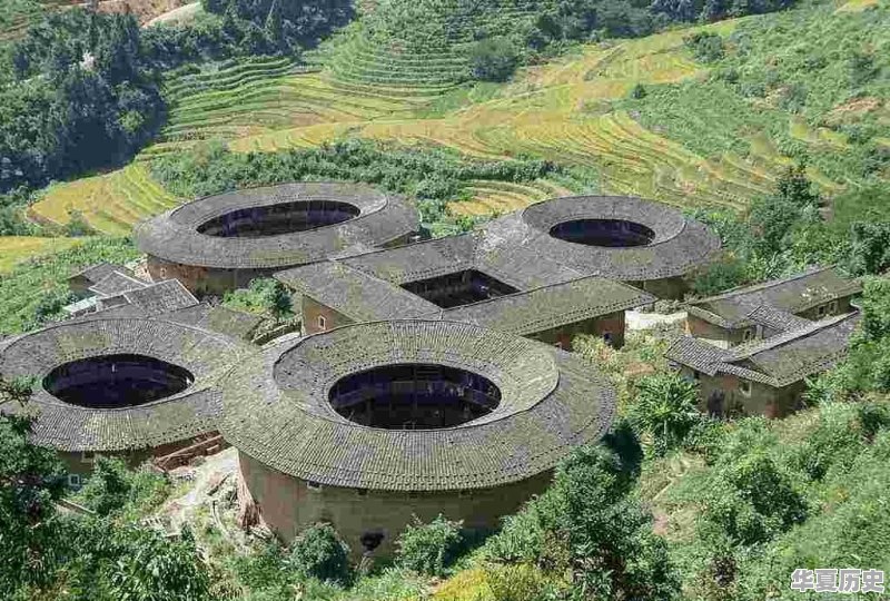 客家土楼是如何建造成的 - 华夏历史
