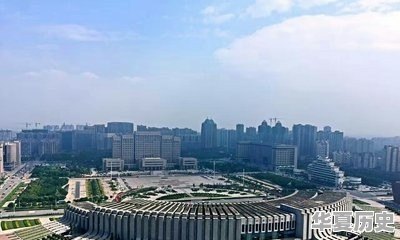 中国历史上最安全城市排行 - 华夏历史