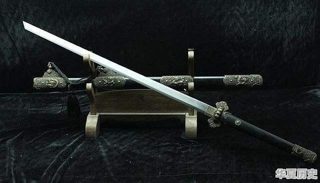 盘点中国历史十大兵器图片 - 华夏历史