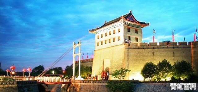 陕西十大旅游景点排行榜陕西有什么好玩的地方去旅游