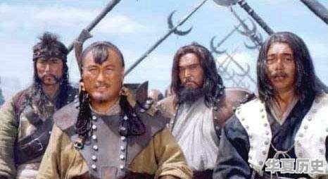 唐代的胡、蕃分别指什么民族 - 华夏历史