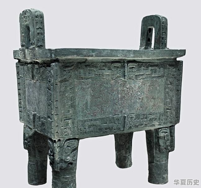 说说古代青铜器的艺术成就 - 华夏历史