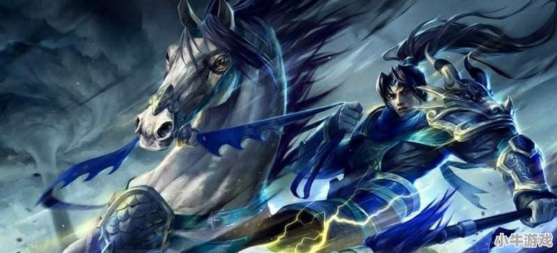 dota里面的英雄都有英文缩写名，lol也有吗 - 小牛游戏