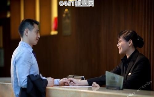 加盟酒店流程哪个产品好做