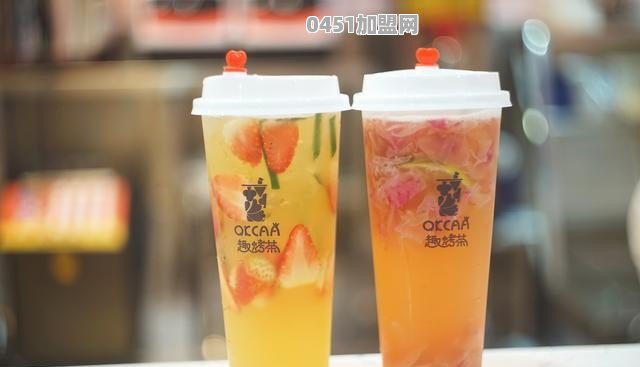 奶茶加盟条件都有哪些店