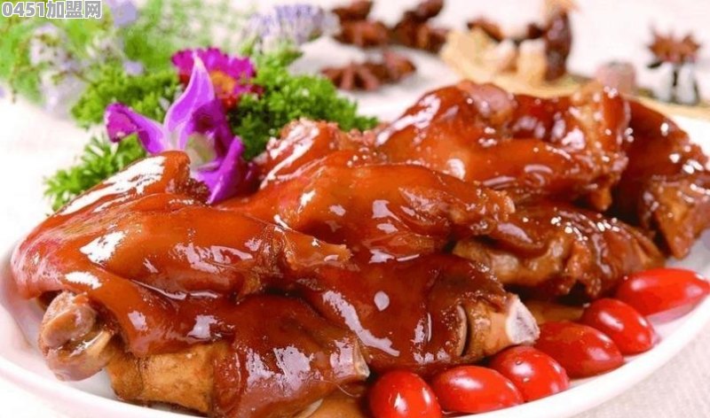 潮汕卤味酒馆加盟店排行榜