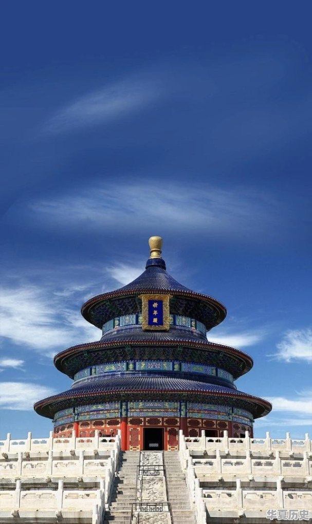 中国的世界历史责任 - 华夏历史