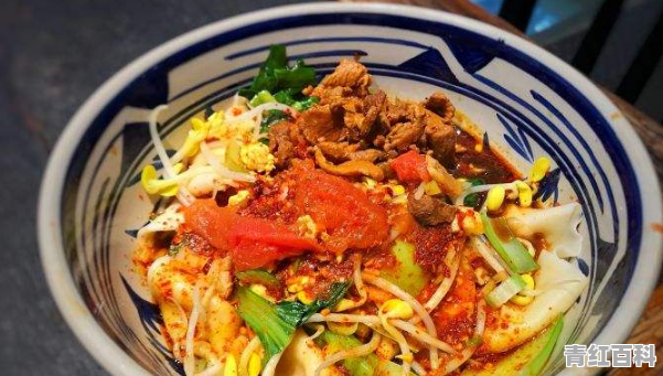 永兴坊biangbiang面哪家好吃