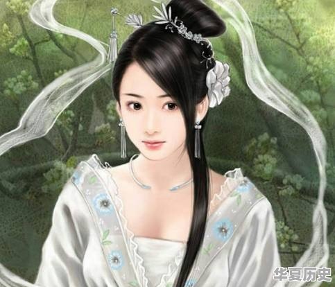 中国历史上唯一的美人县 - 华夏历史