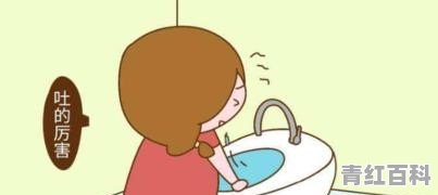 我想问一下 老婆孕吐的厉害 怎么办